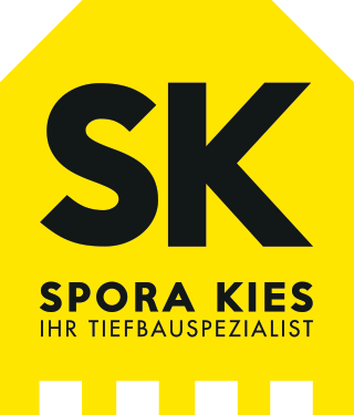 Spora Kies – Ihr Tiefbauspezialist